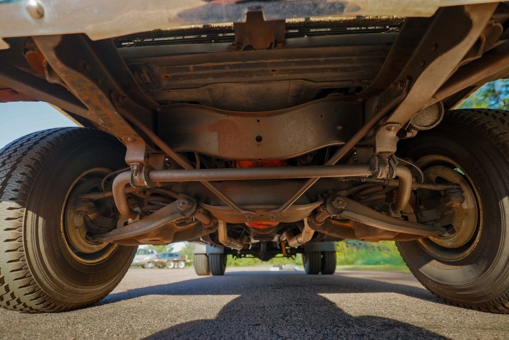 1977 Chevrolet C30 Scottsdale