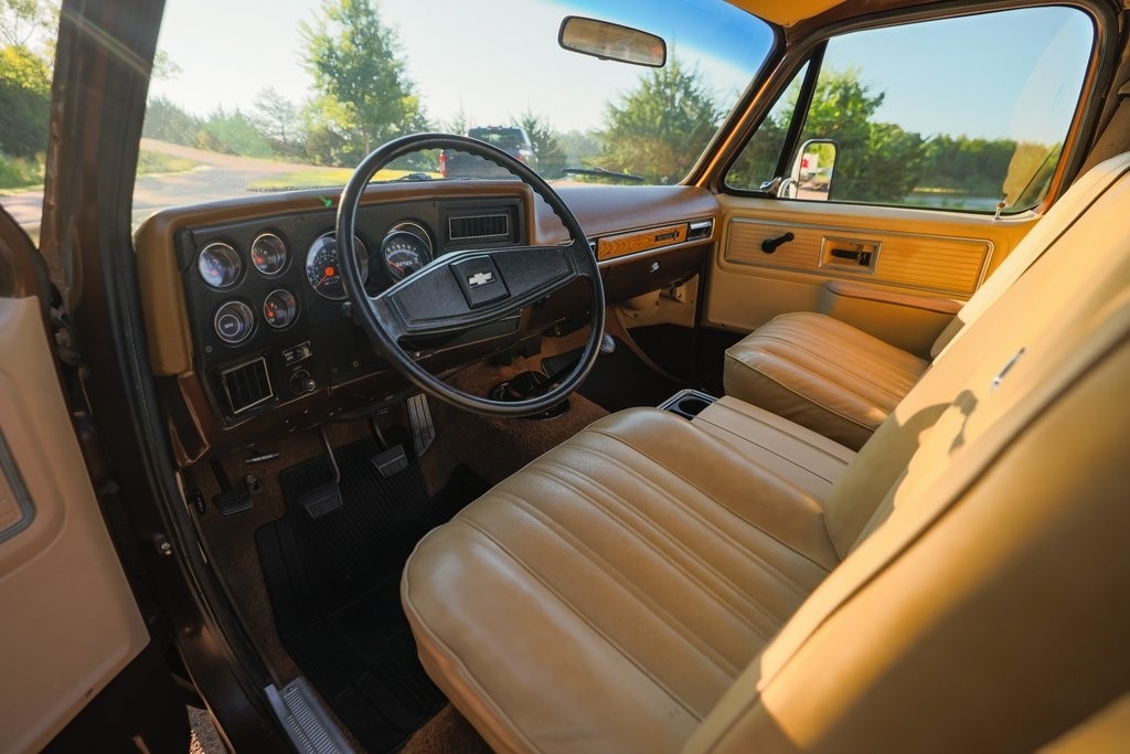 1977 Chevrolet C30 Scottsdale