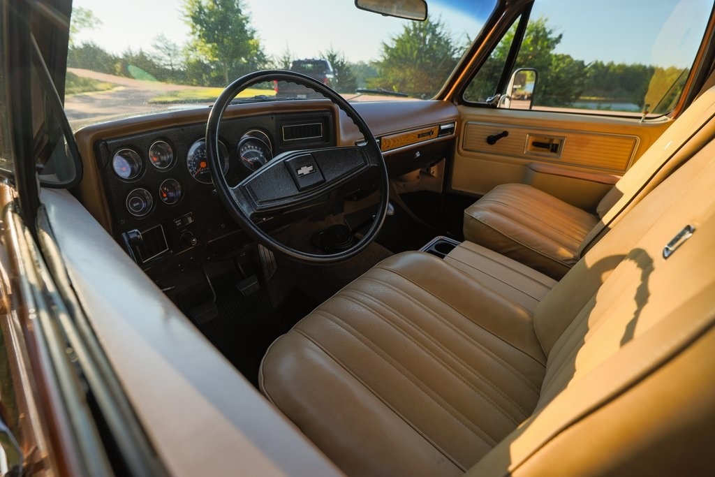 1977 Chevrolet C30 Scottsdale