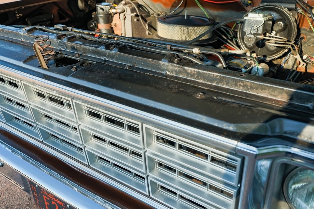 1977 Chevrolet C30 Scottsdale