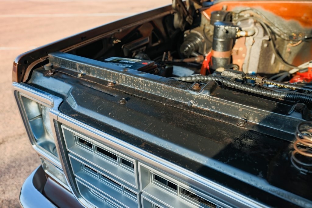 1977 Chevrolet C30 Scottsdale