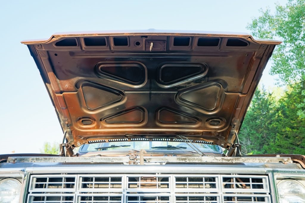 1977 Chevrolet C30 Scottsdale