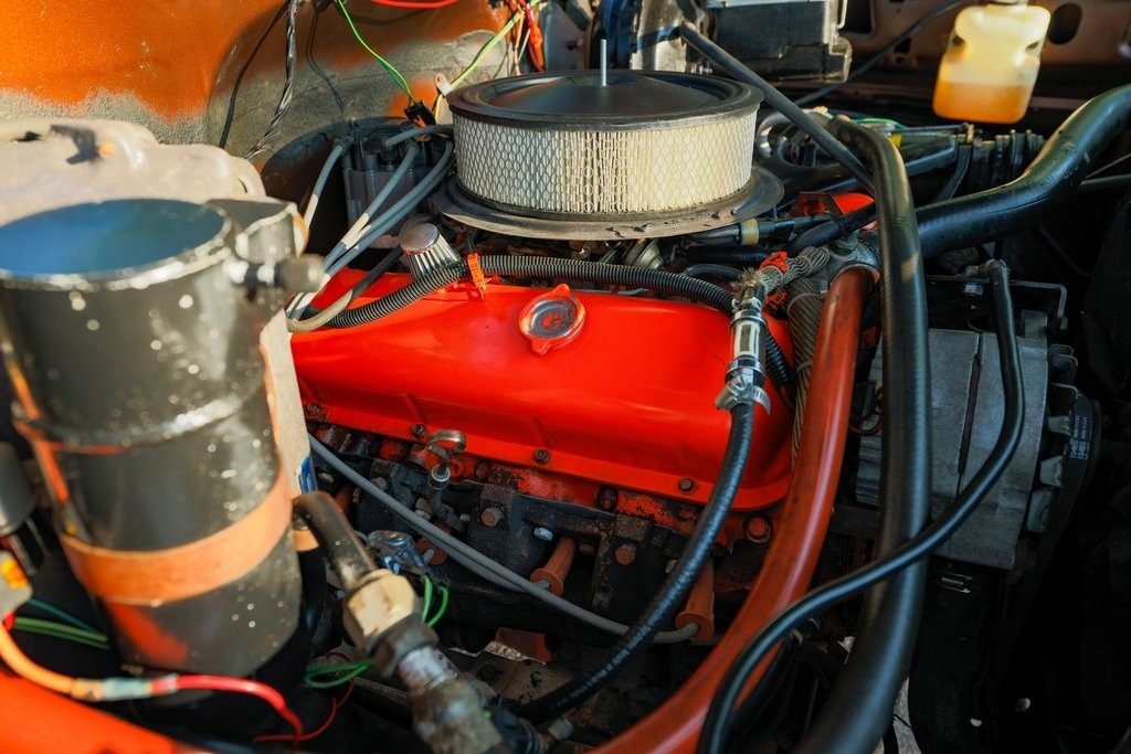 1977 Chevrolet C30 Scottsdale