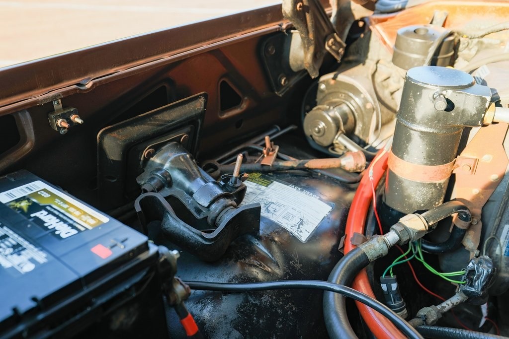 1977 Chevrolet C30 Scottsdale