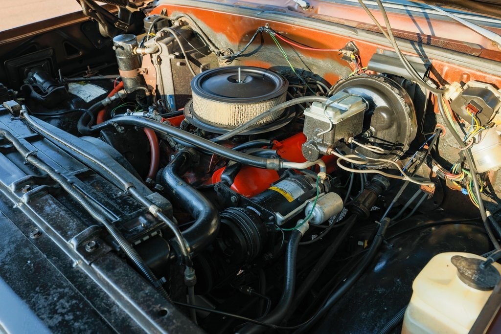 1977 Chevrolet C30 Scottsdale