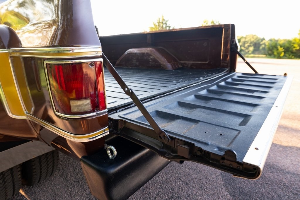 1977 Chevrolet C30 Scottsdale