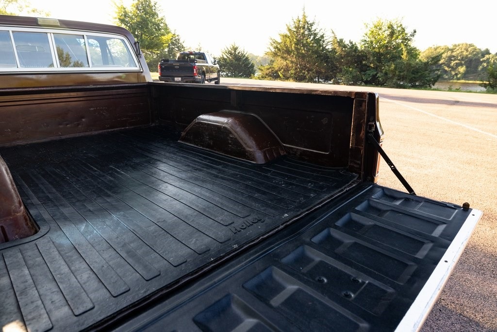 1977 Chevrolet C30 Scottsdale