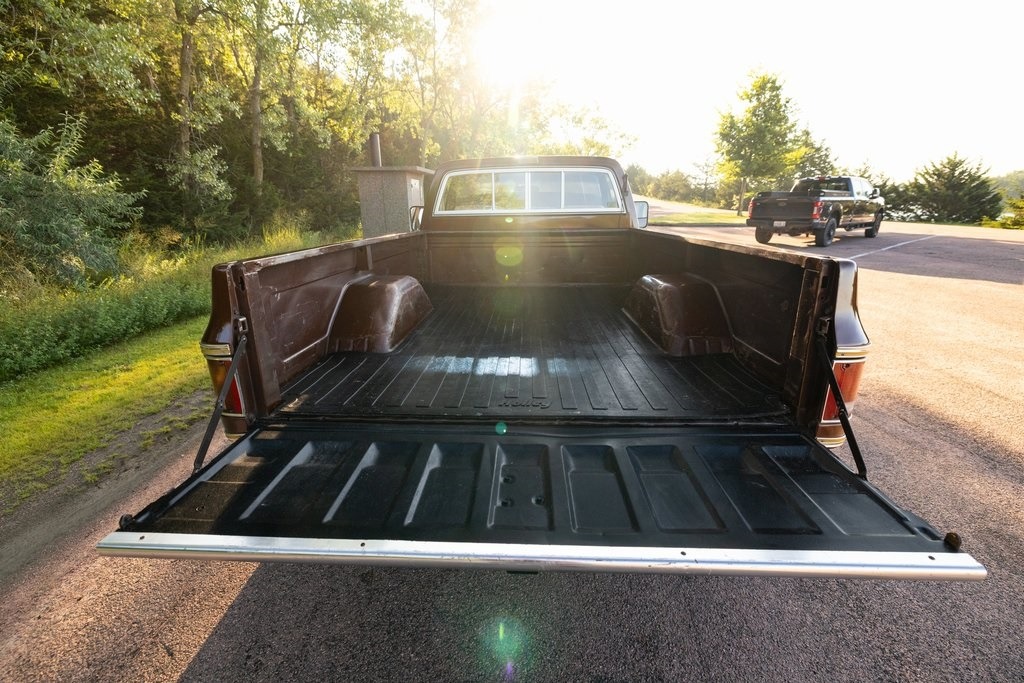 1977 Chevrolet C30 Scottsdale