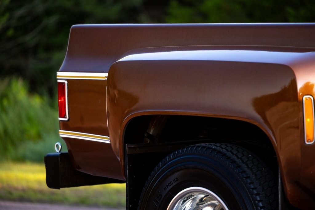 1977 Chevrolet C30 Scottsdale