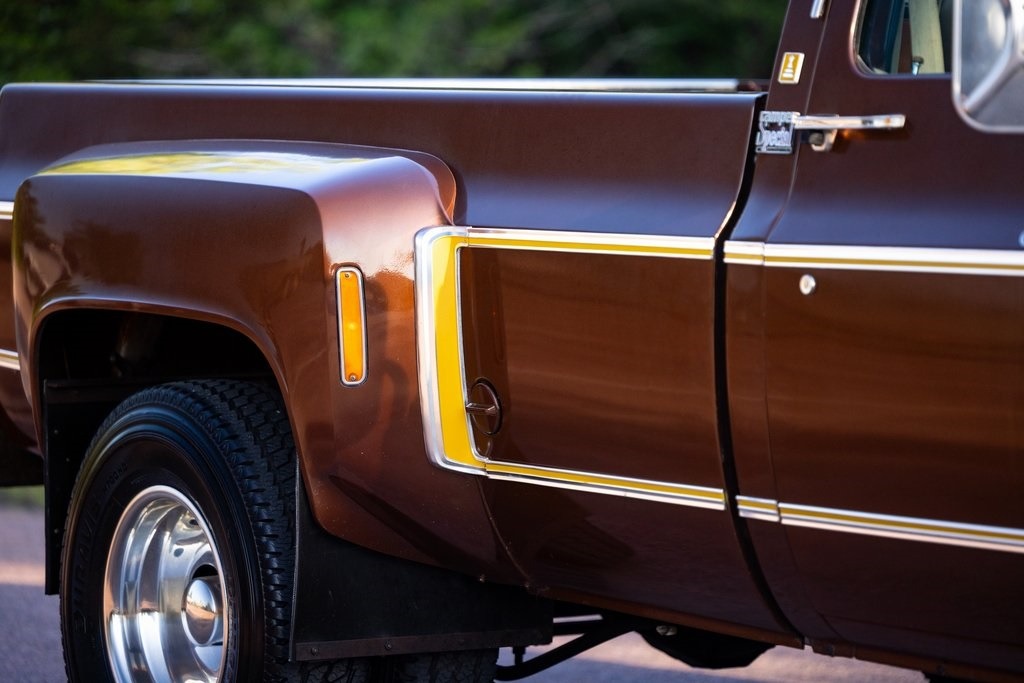 1977 Chevrolet C30 Scottsdale