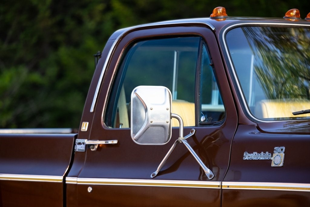 1977 Chevrolet C30 Scottsdale