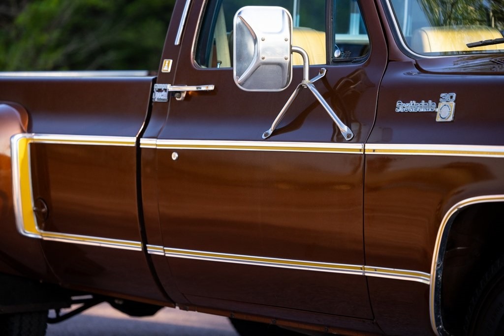 1977 Chevrolet C30 Scottsdale