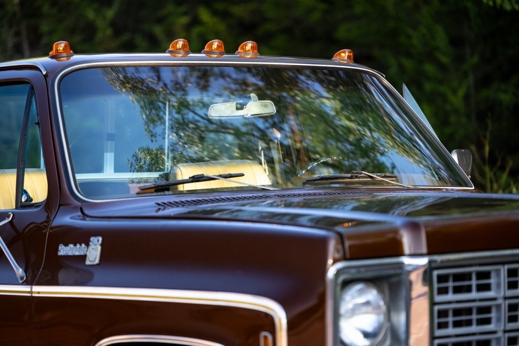 1977 Chevrolet C30 Scottsdale