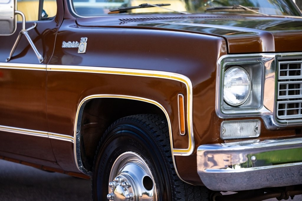 1977 Chevrolet C30 Scottsdale