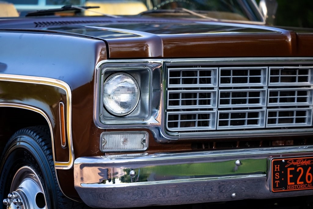 1977 Chevrolet C30 Scottsdale