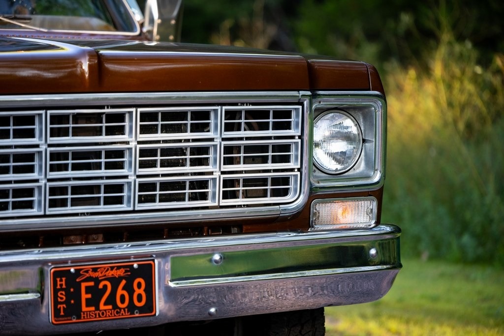 1977 Chevrolet C30 Scottsdale
