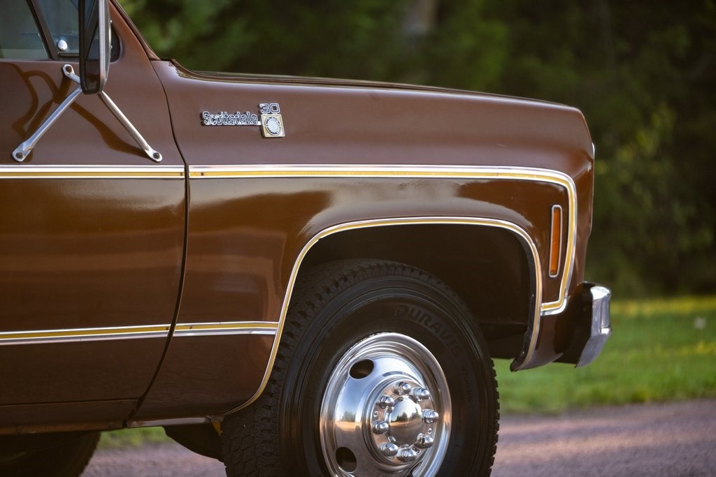 1977 Chevrolet C30 Scottsdale