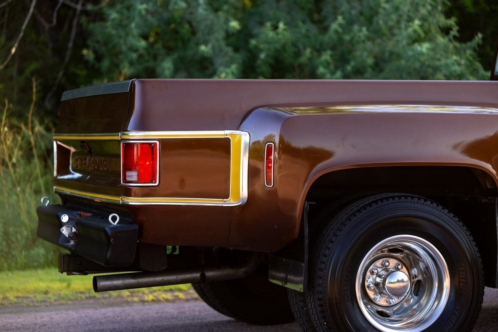 1977 Chevrolet C30 Scottsdale