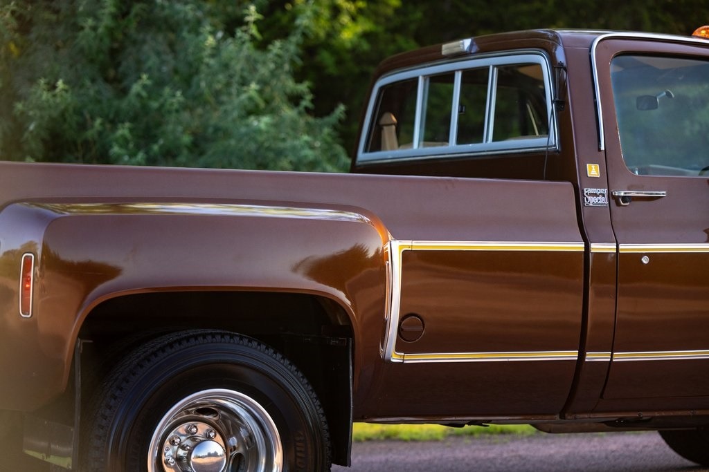 1977 Chevrolet C30 Scottsdale
