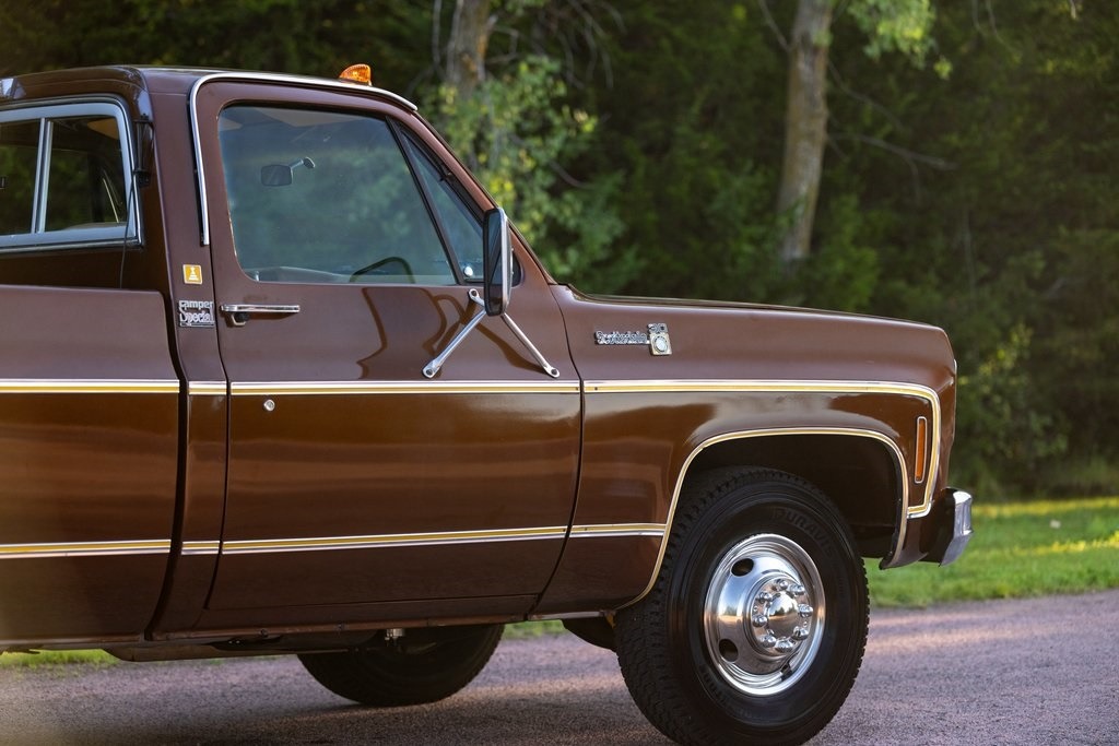 1977 Chevrolet C30 Scottsdale