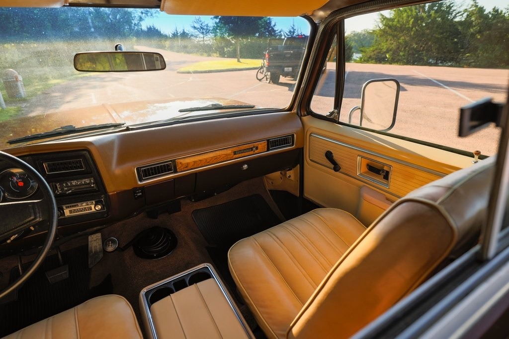 1977 Chevrolet C30 Scottsdale
