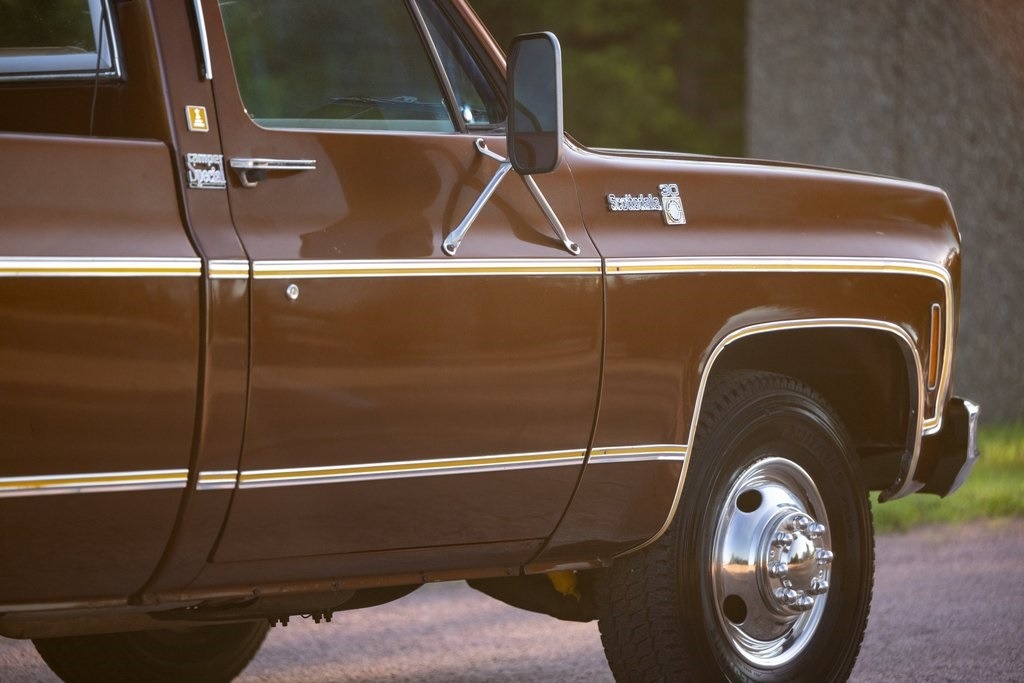 1977 Chevrolet C30 Scottsdale
