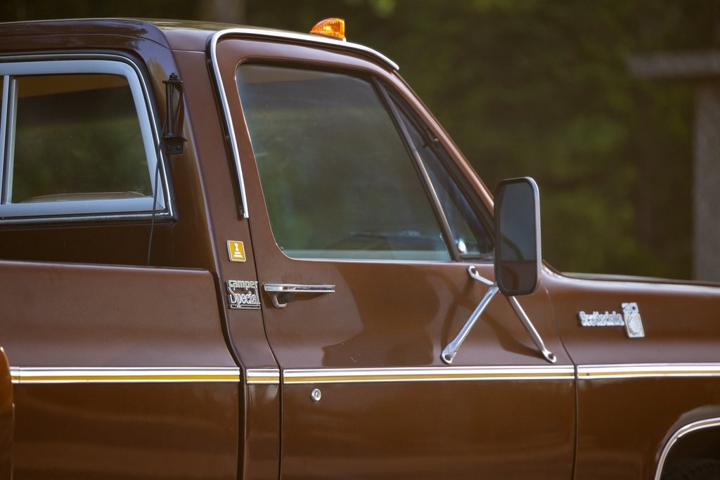 1977 Chevrolet C30 Scottsdale