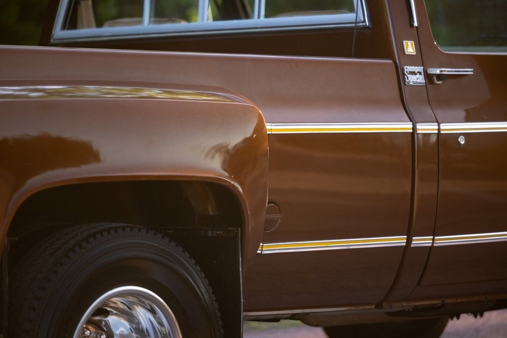 1977 Chevrolet C30 Scottsdale