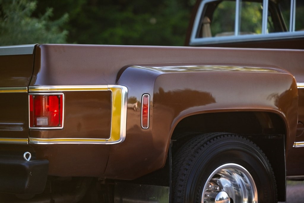 1977 Chevrolet C30 Scottsdale