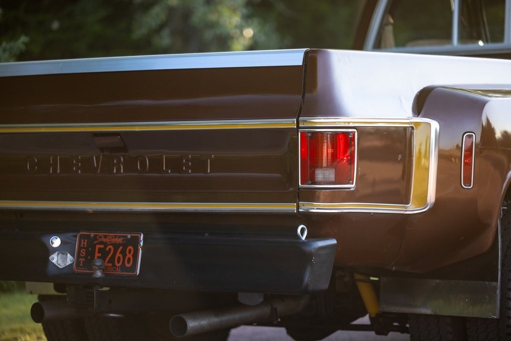 1977 Chevrolet C30 Scottsdale