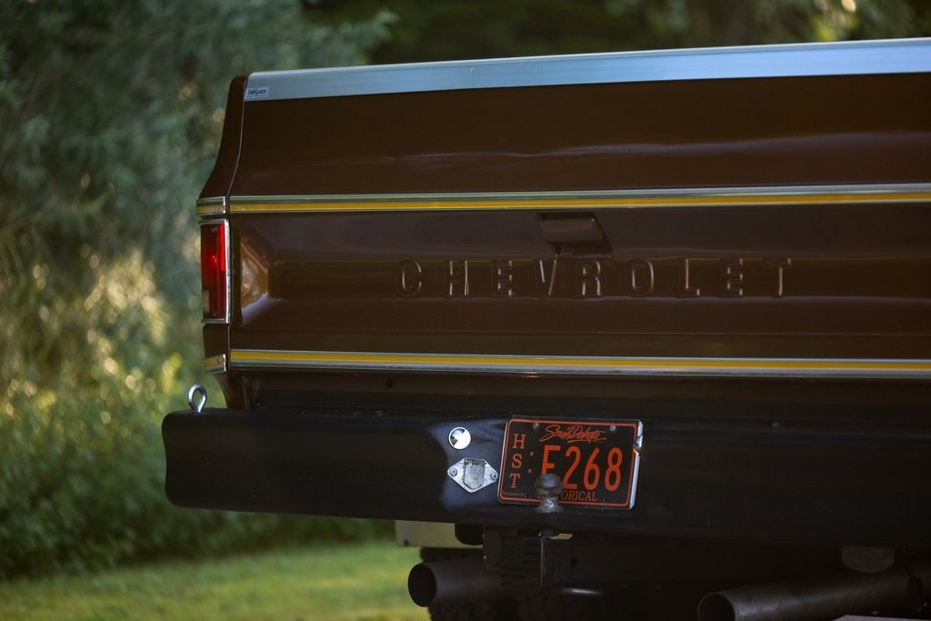 1977 Chevrolet C30 Scottsdale