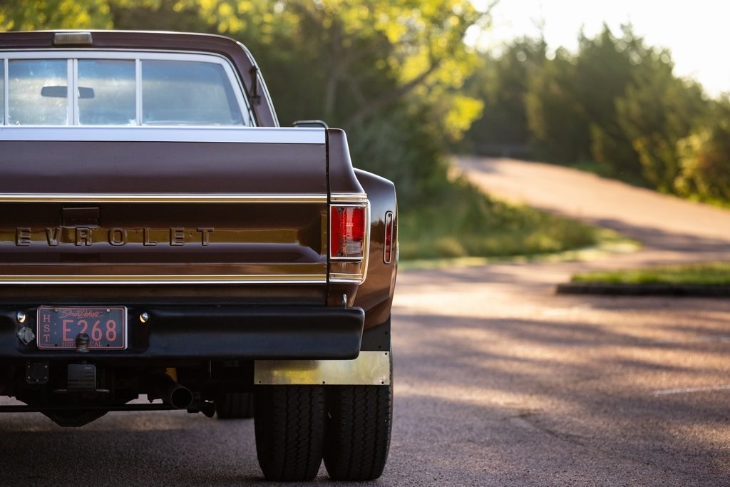 1977 Chevrolet C30 Scottsdale
