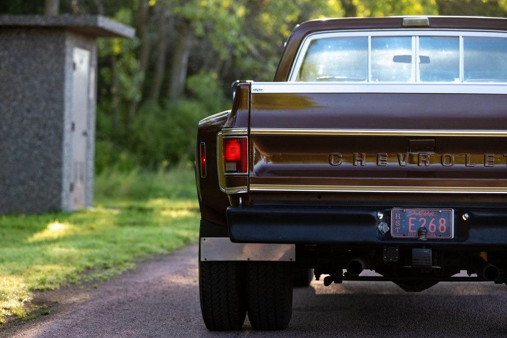 1977 Chevrolet C30 Scottsdale
