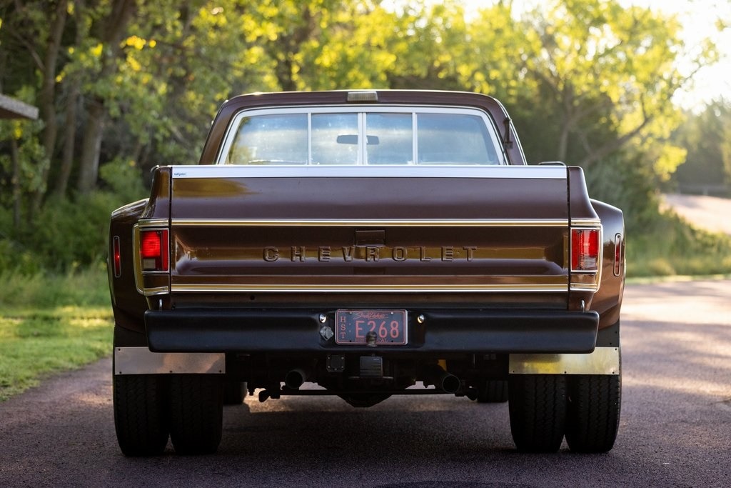 1977 Chevrolet C30 Scottsdale