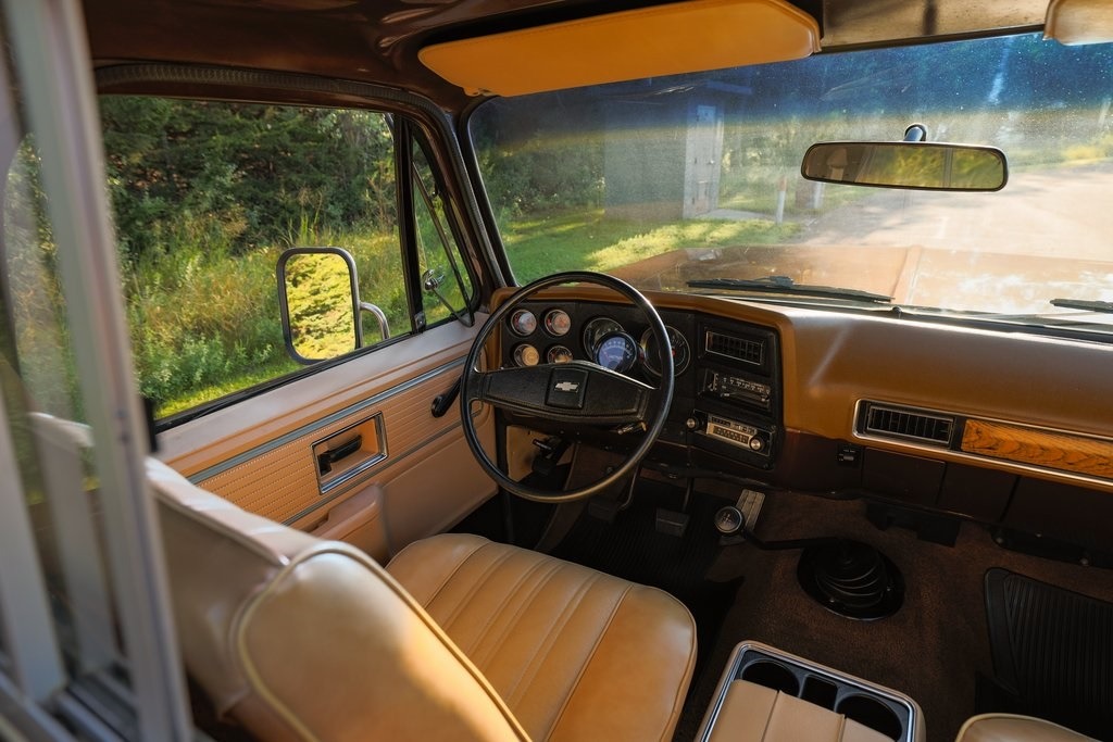 1977 Chevrolet C30 Scottsdale
