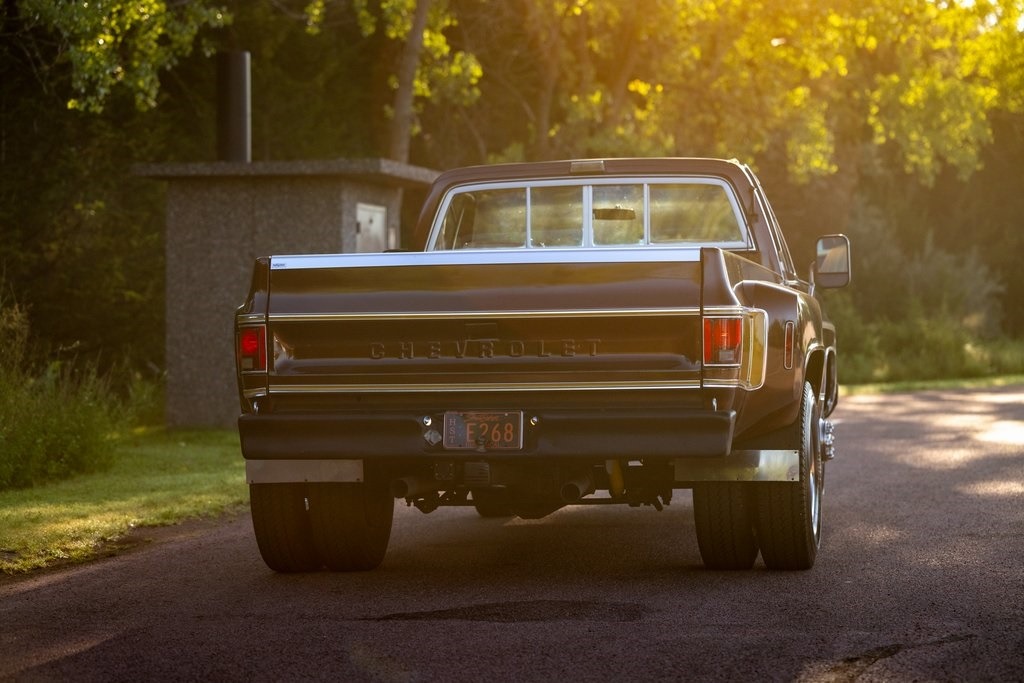 1977 Chevrolet C30 Scottsdale