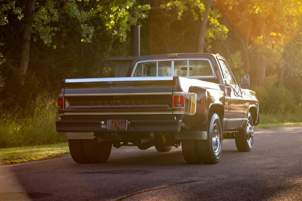 1977 Chevrolet C30 Scottsdale