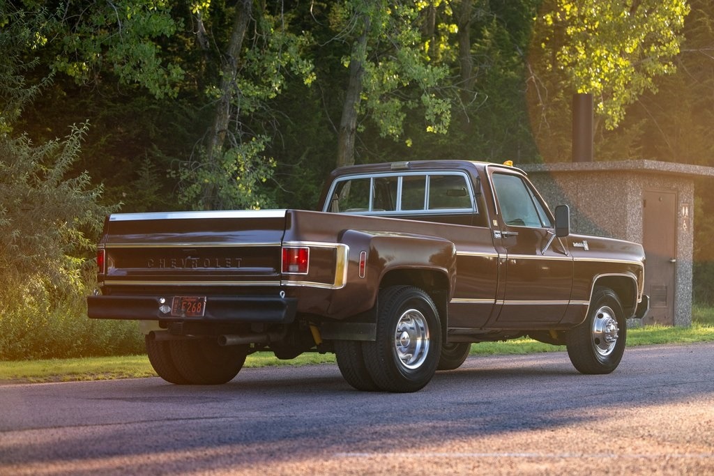 1977 Chevrolet C30 Scottsdale