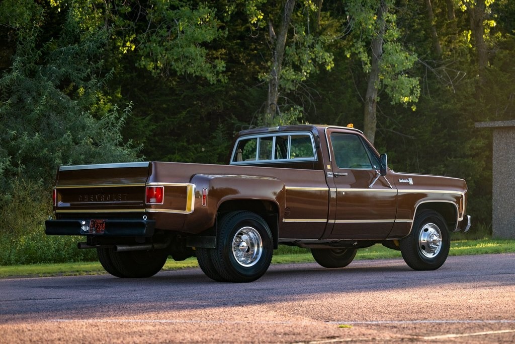 1977 Chevrolet C30 Scottsdale