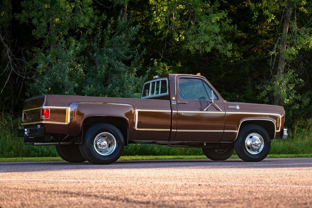 1977 Chevrolet C30 Scottsdale