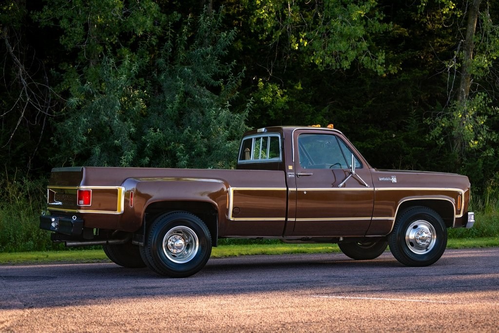 1977 Chevrolet C30 Scottsdale
