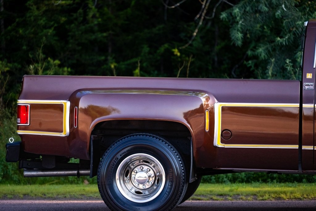 1977 Chevrolet C30 Scottsdale