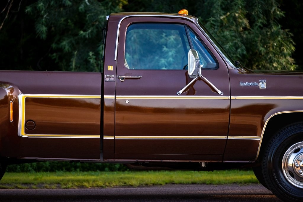 1977 Chevrolet C30 Scottsdale