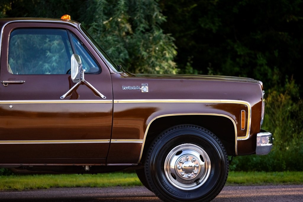 1977 Chevrolet C30 Scottsdale