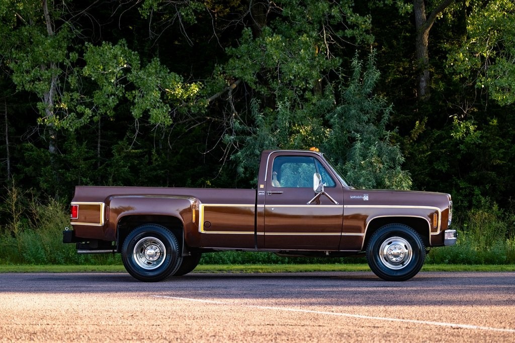 1977 Chevrolet C30 Scottsdale