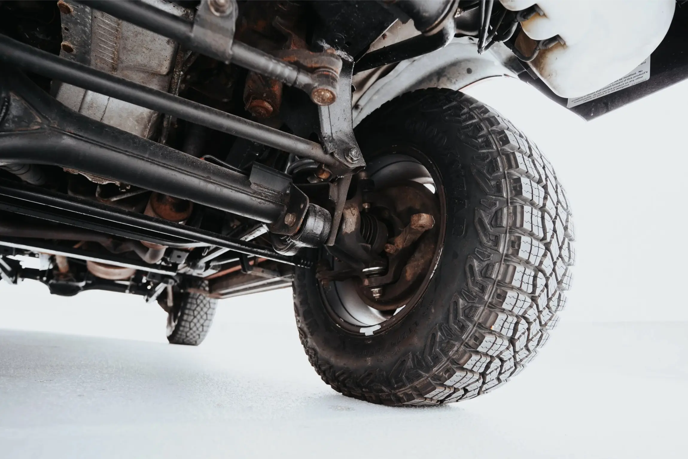 Rutland Red 2000 Land Rover Discovery II