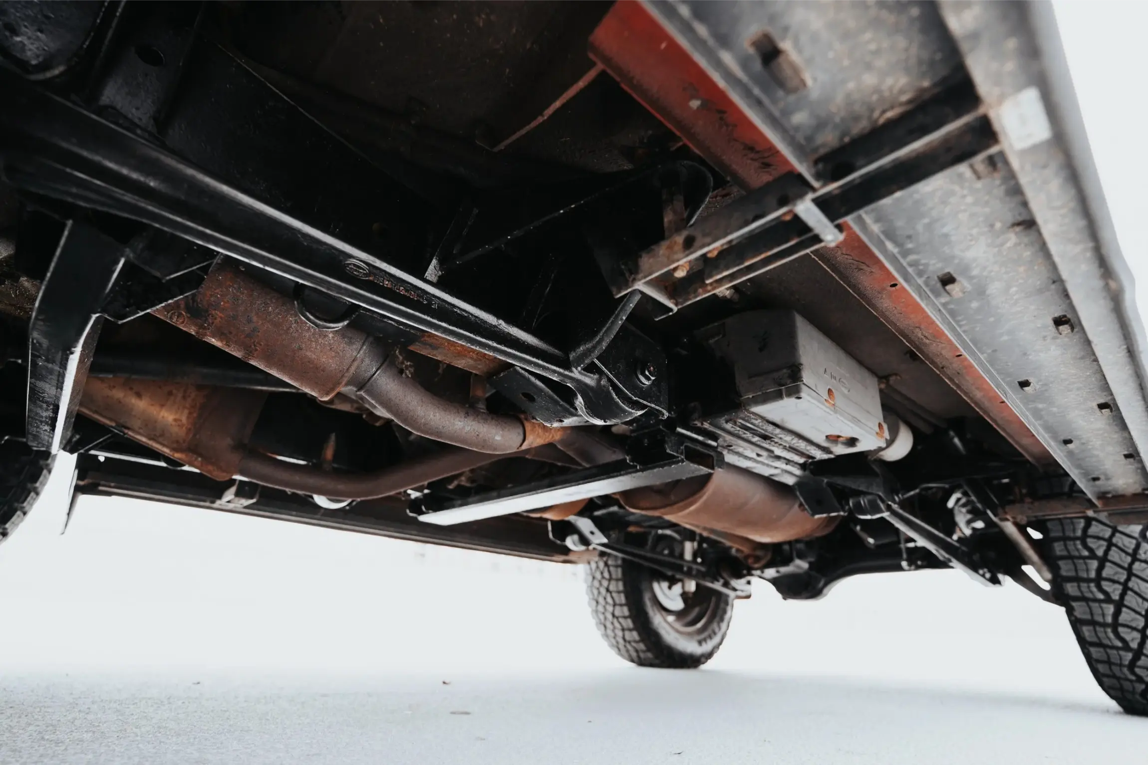 Rutland Red 2000 Land Rover Discovery II