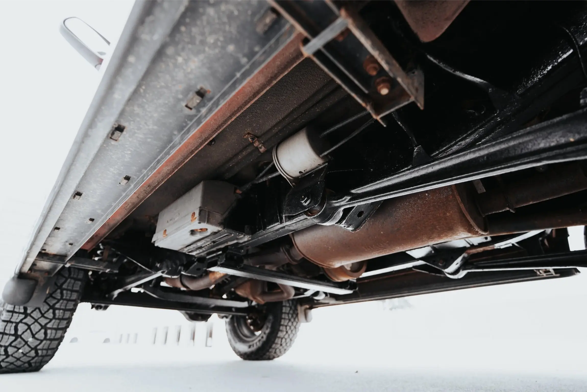 Rutland Red 2000 Land Rover Discovery II