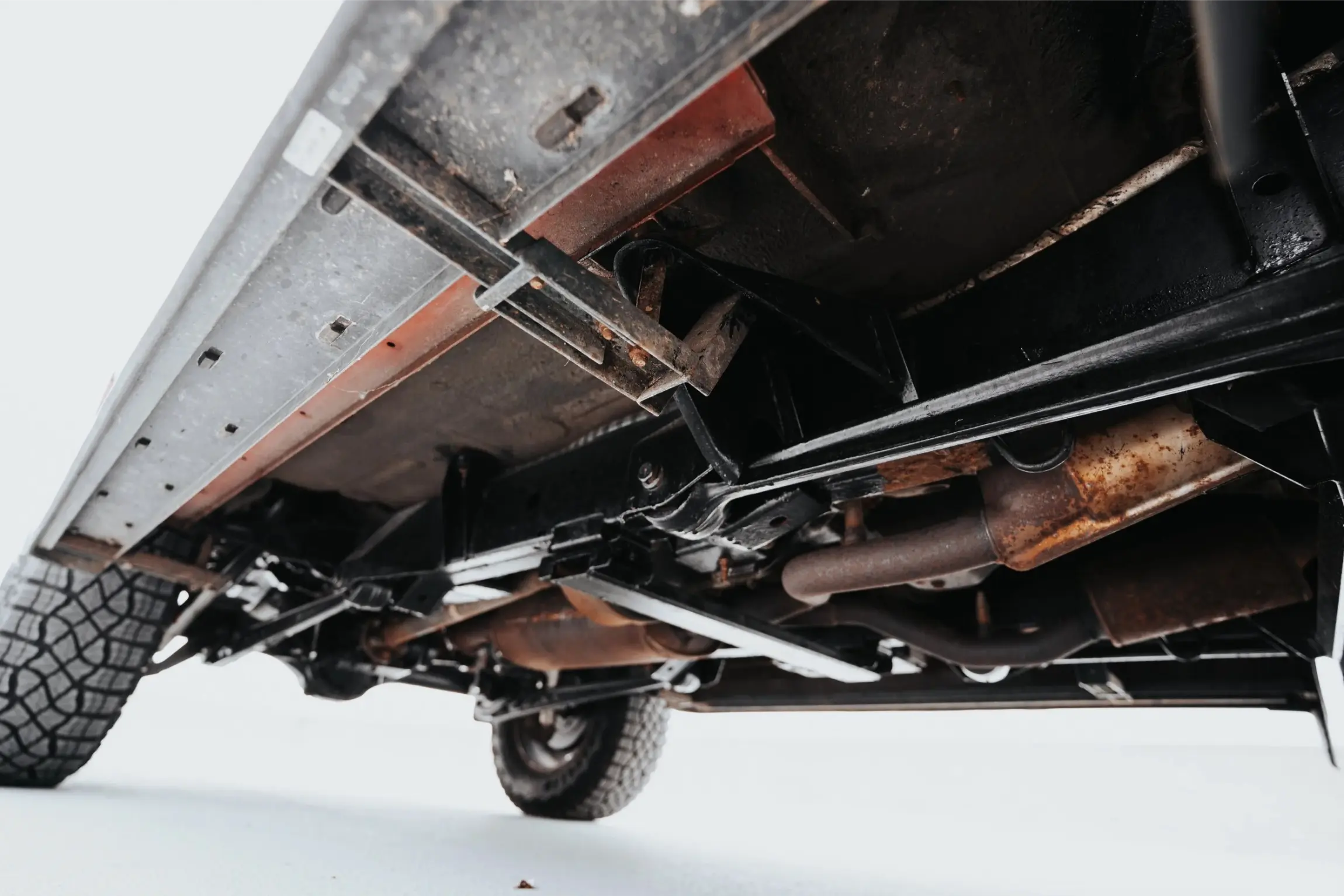 Rutland Red 2000 Land Rover Discovery II