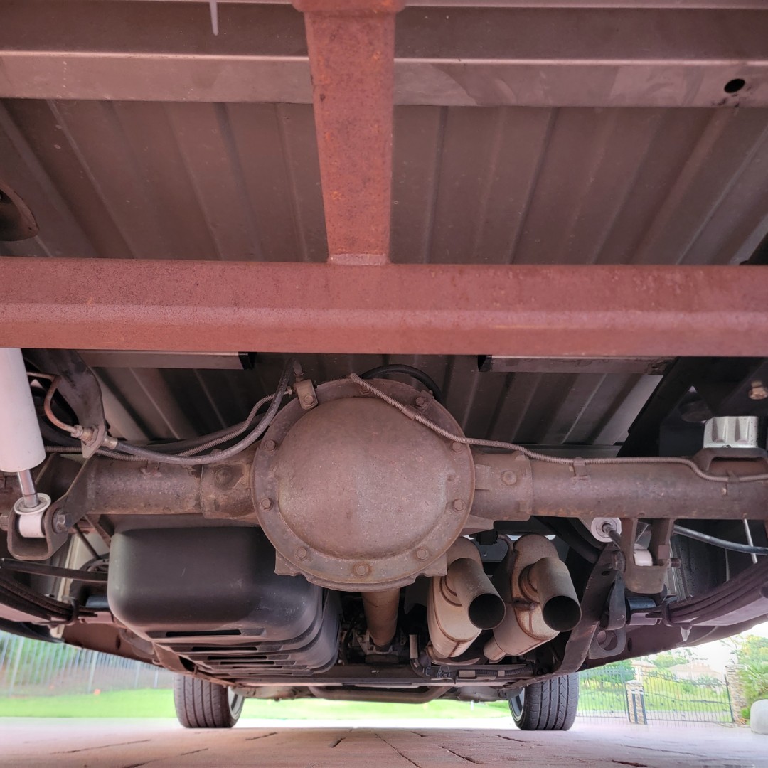 1998 Chevy C1500 Silverado - 3